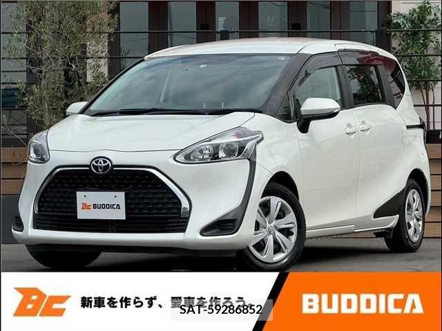 Toyota SIENTA 2019-05 346997-0