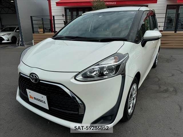 Toyota SIENTA 2019-05 346997-9