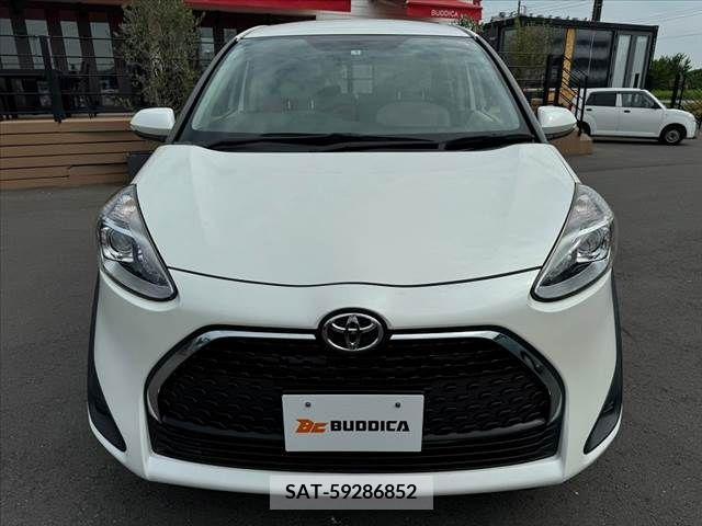 Toyota SIENTA 2019-05 346997-8