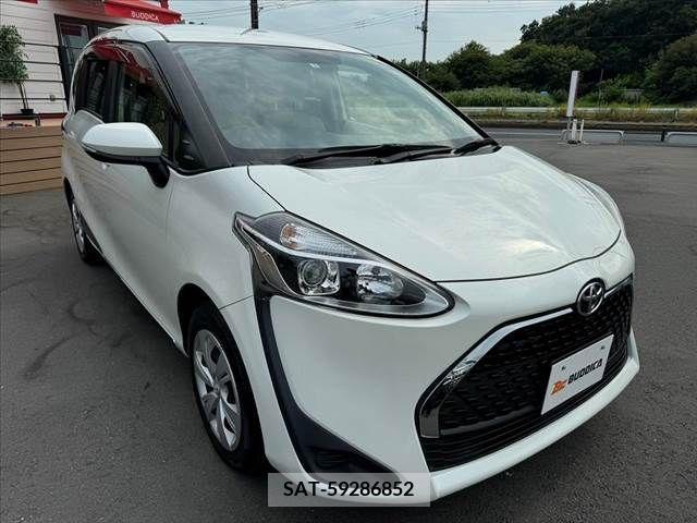 Toyota SIENTA 2019-05 346997-7
