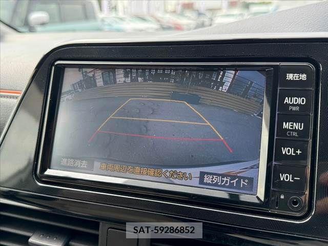 Toyota SIENTA 2019-05 346997-4