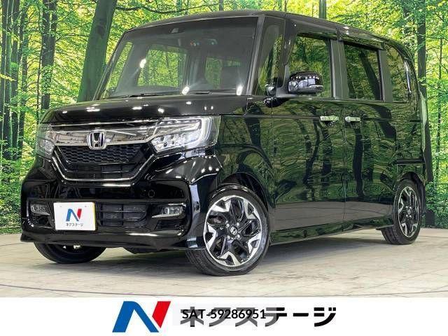 Honda N BOX 2019-12 210292-0