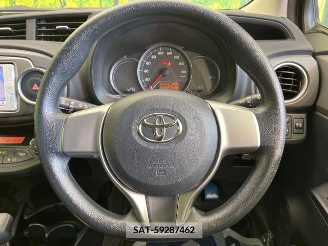 Toyota VITZ 2013-07 342049-11