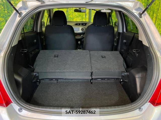 Toyota VITZ 2013-07 342049-10