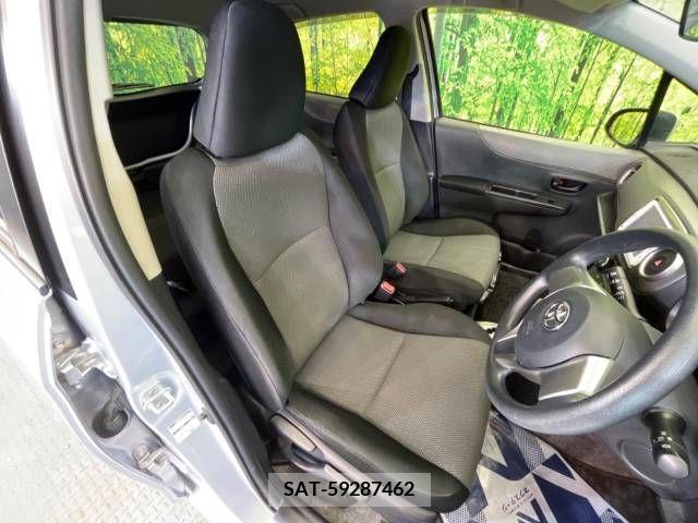 Toyota VITZ 2013-07 342049-8