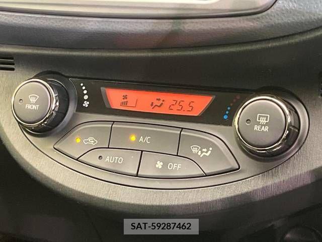 Toyota VITZ 2013-07 342049-6