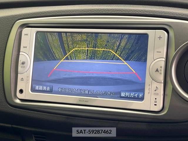 Toyota VITZ 2013-07 342049-3