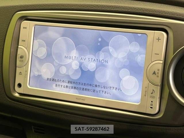 Toyota VITZ 2013-07 342049-2