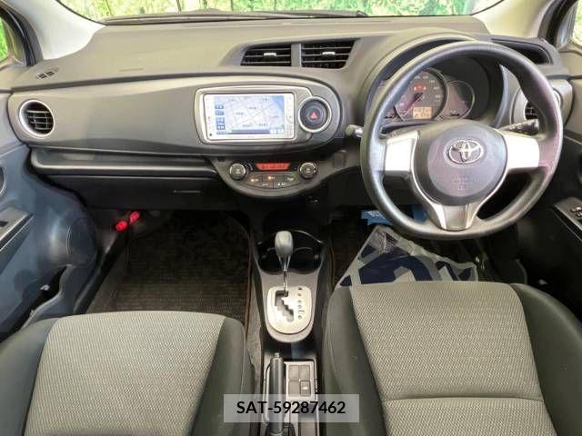 Toyota VITZ 2013-07 342049-1