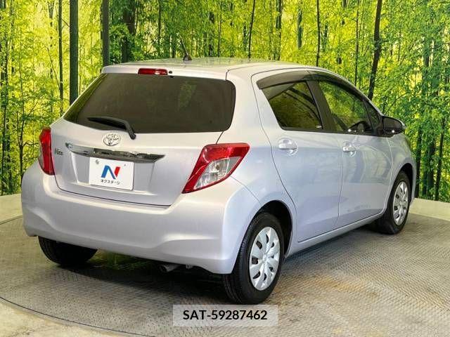 Toyota VITZ 2013-07 342049-17