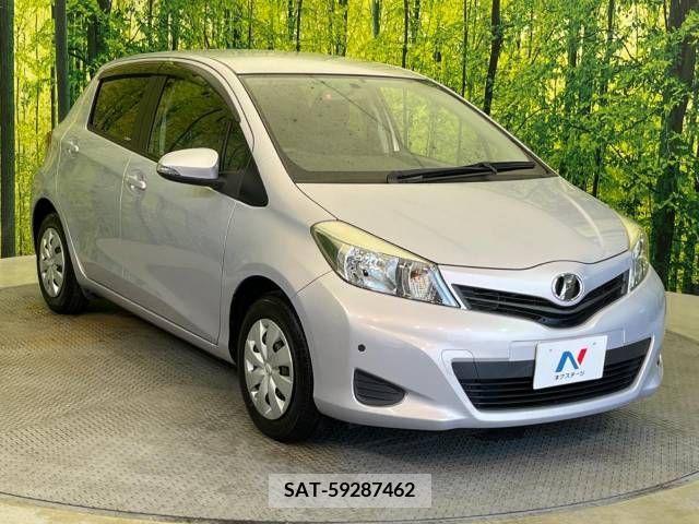 Toyota VITZ 2013-07 342049-16