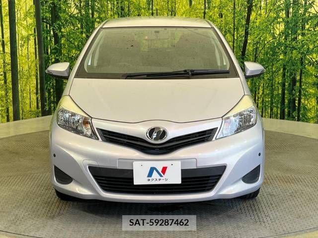 Toyota VITZ 2013-07 342049-14