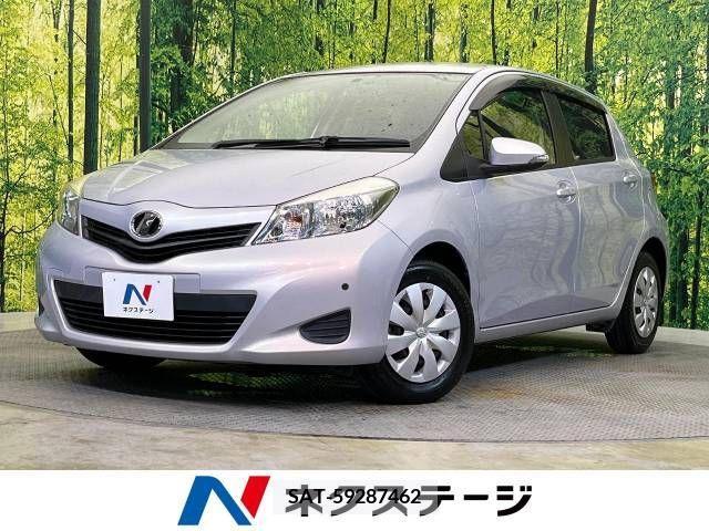 Toyota VITZ 2013-07 342049-0
