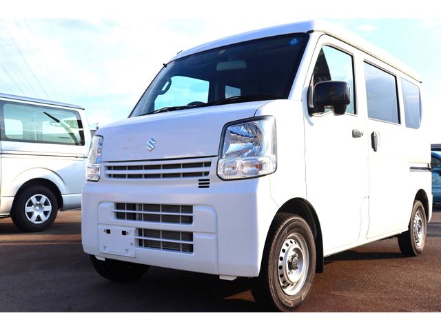Suzuki EVERY 2022-12 13928-0