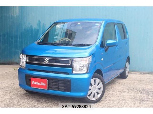 Suzuki WAGON R 2020-03 203860-0