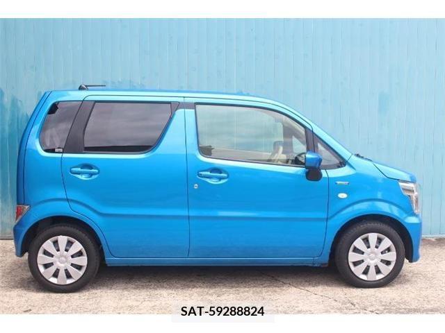 Suzuki WAGON R 2020-03 203860-3