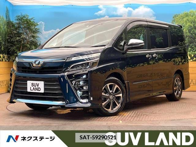 Toyota VOXY 2019-01 341439-0