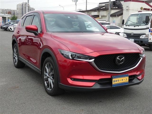 Mazda CX-5 2020-06 6256-1