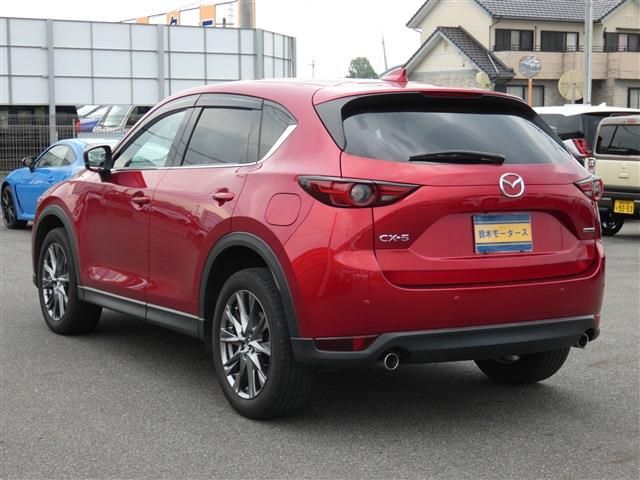 Mazda CX-5 2020-06 6256-3