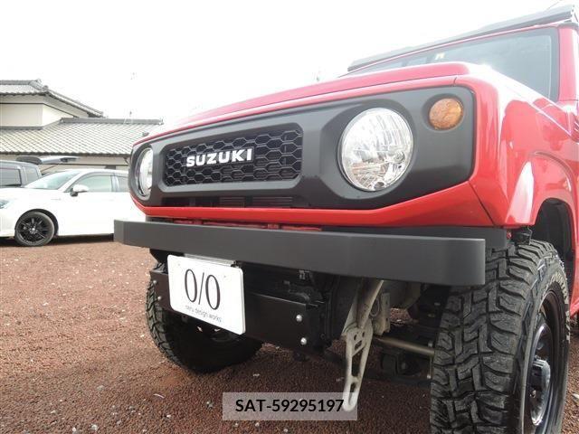 Suzuki JIMNY 2020-02 306210-4