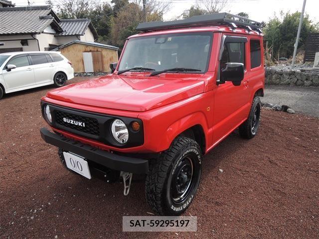 Suzuki JIMNY 2020-02 306210-3