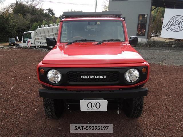 Suzuki JIMNY 2020-02 306210-2