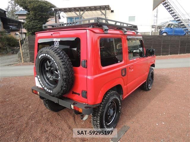 Suzuki JIMNY 2020-02 306210-13