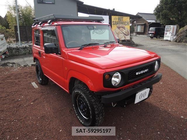 Suzuki JIMNY 2020-02 306210-1