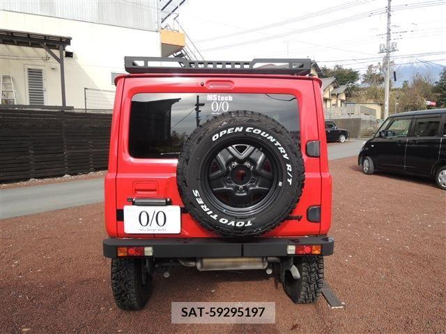 Suzuki JIMNY 2020-02 306210-12