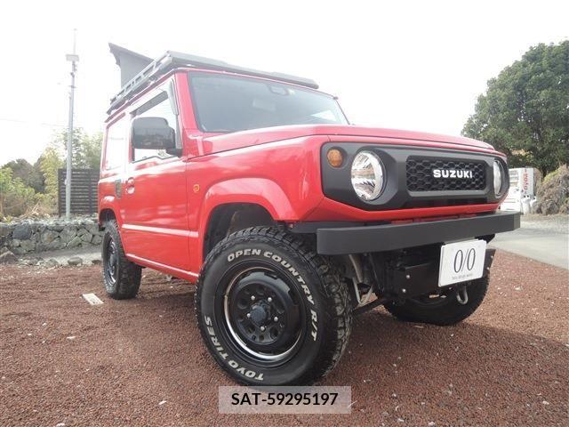 Suzuki JIMNY 2020-02 306210-0