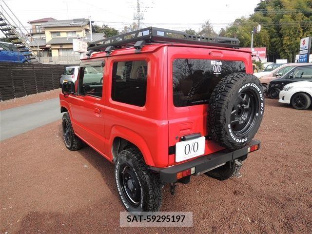 Suzuki JIMNY 2020-02 306210-11