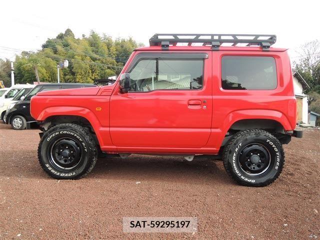 Suzuki JIMNY 2020-02 306210-8