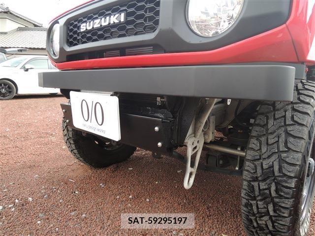 Suzuki JIMNY 2020-02 306210-6