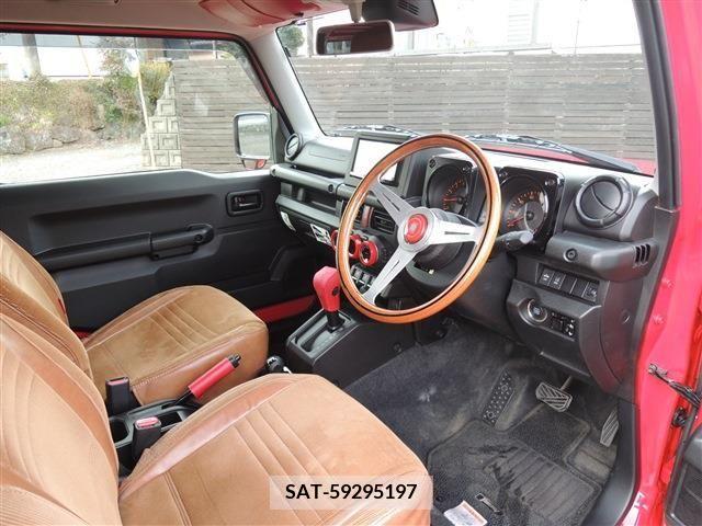 Suzuki JIMNY 2020-02 306210-18