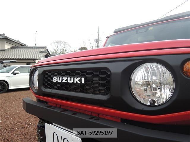 Suzuki JIMNY 2020-02 306210-5