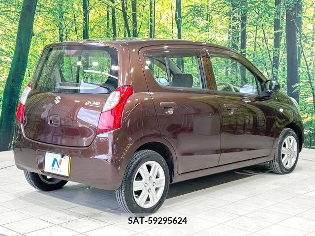 Suzuki ALTO 2011-09 228829-16
