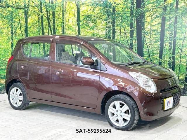 Suzuki ALTO 2011-09 228829-15