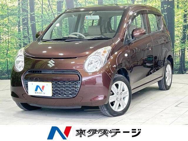 Suzuki ALTO 2011-09 228829-0