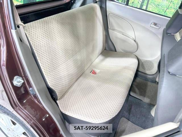 Suzuki ALTO 2011-09 228829-11
