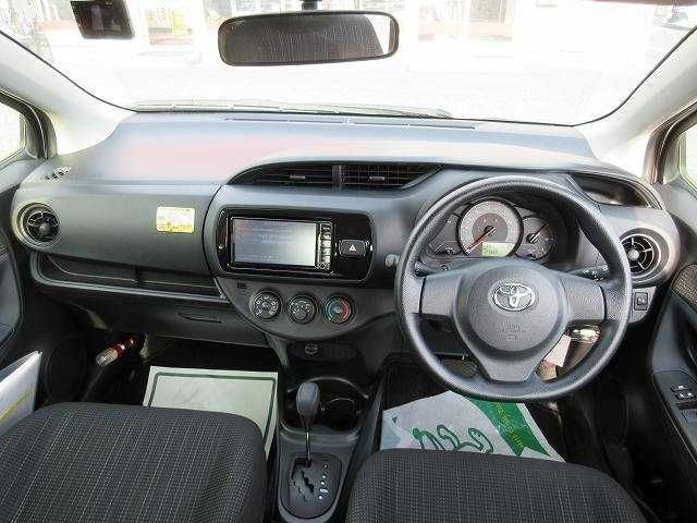 Toyota VITZ 2018-03 3450-1