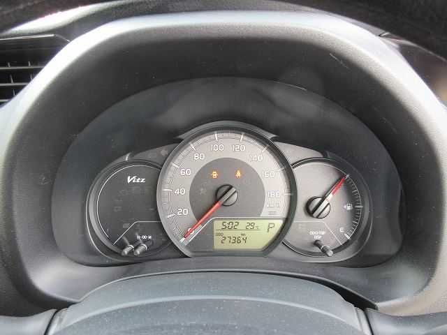 Toyota VITZ 2018-03 3450-4