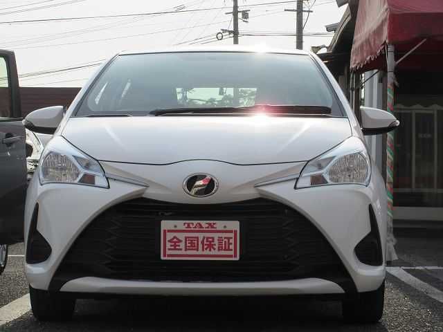 Toyota VITZ 2018-03 3450-15