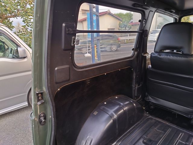 Suzuki JIMNY 1992-01 14072-13