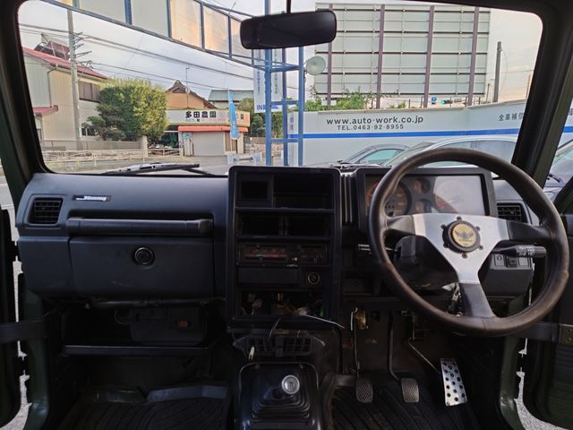 Suzuki JIMNY 1992-01 14072-15