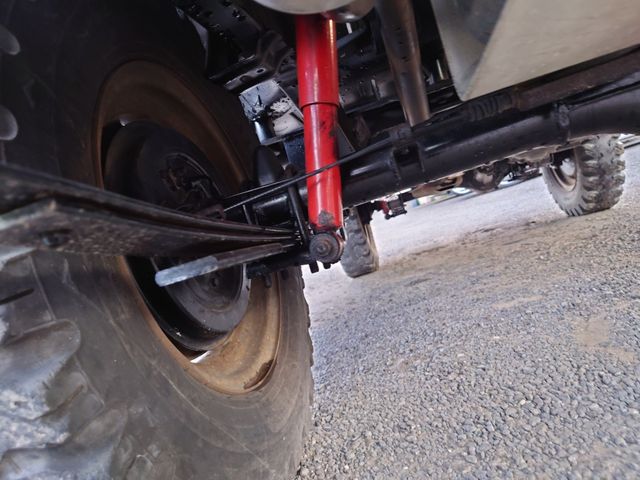 Suzuki JIMNY 1992-01 14072-22