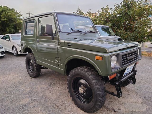 Suzuki JIMNY 1992-01 14072-2