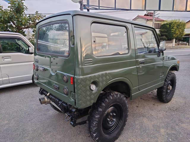 Suzuki JIMNY 1992-01 14072-4