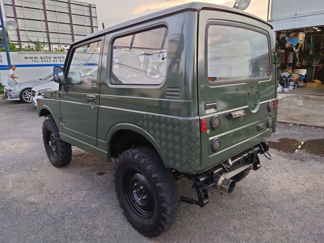 Suzuki JIMNY 1992-01 14072-6