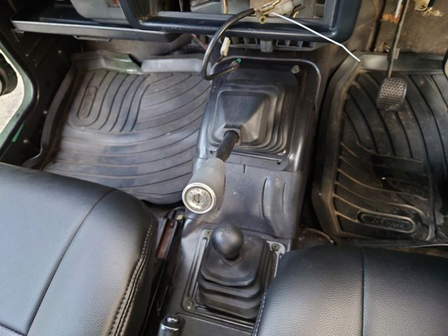 Suzuki JIMNY 1992-01 14072-17