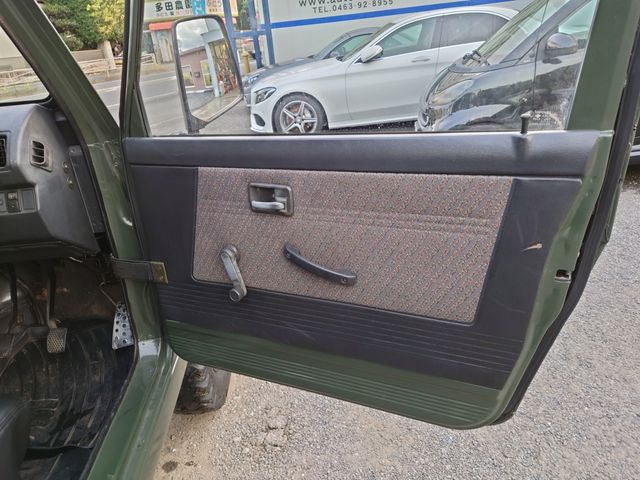 Suzuki JIMNY 1992-01 14072-8